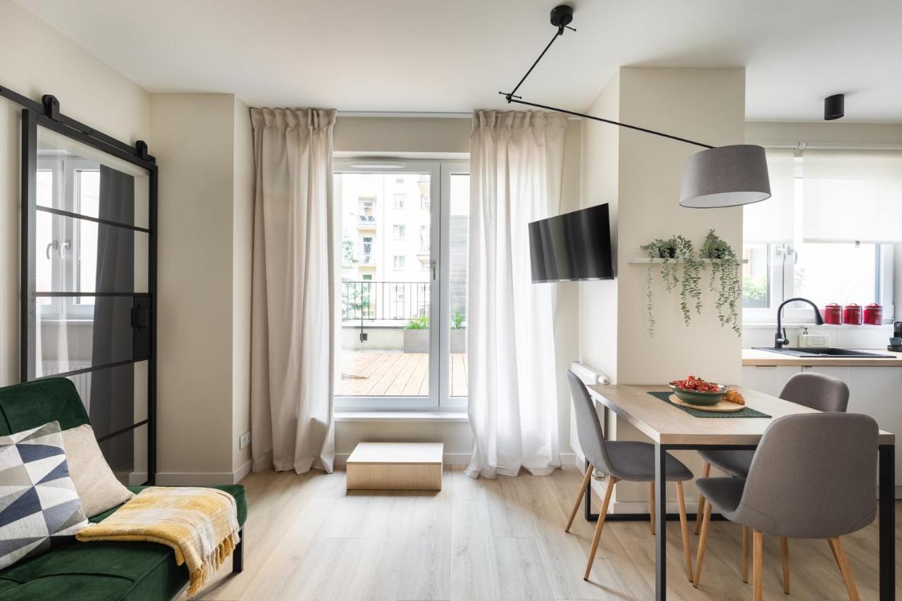 Apartament No 7 Terrace Kraków Zewnętrze zdjęcie