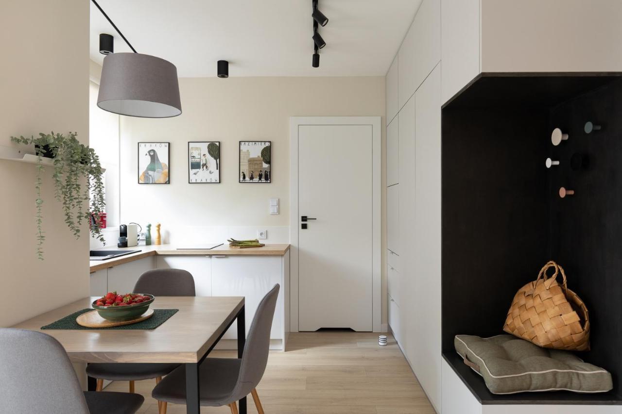 Apartament No 7 Terrace Kraków Zewnętrze zdjęcie
